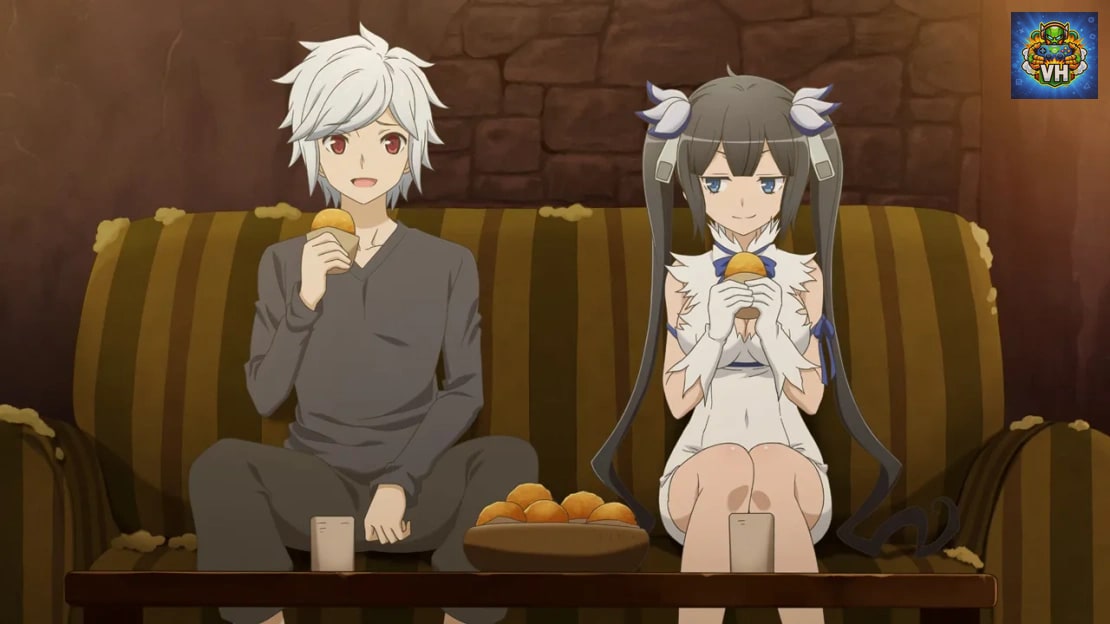 Is It Wrong to Try to Pick Up Girls in a Dungeon꞉ Familia Myth Infinite Combate Nintendo Switch - ảnh màn hình 3