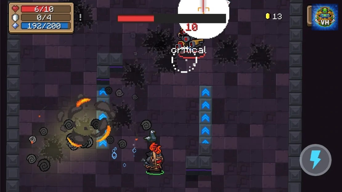 Soul Knight Nintendo Switch - ảnh màn hình 2