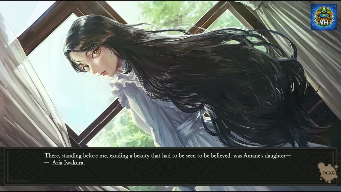 Iwakura Aria Nintendo Switch - ảnh màn hình 1