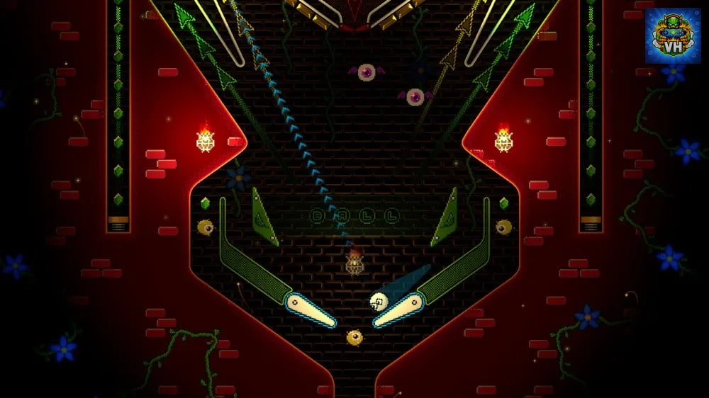 Pinball Spire Nintendo Switch - ảnh màn hình 2