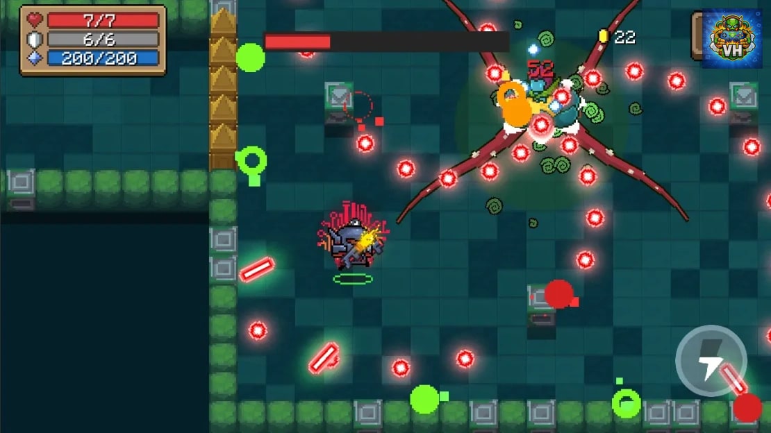 Soul Knight Nintendo Switch - ảnh màn hình 1