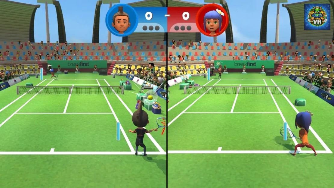Instant Sports Nintendo Switch - ảnh màn hình 2