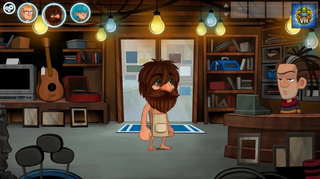 Justin Wack And The Big Time Hack Nintendo Switch - ảnh màn hình 3