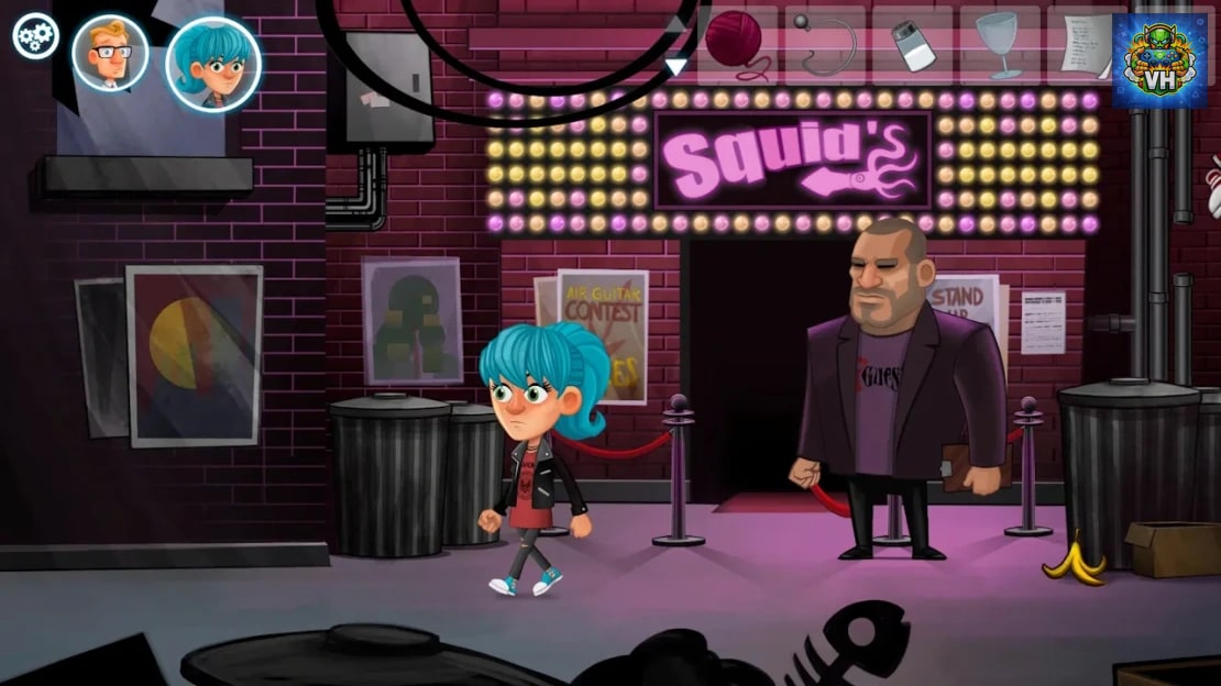 Justin Wack And The Big Time Hack Nintendo Switch - ảnh màn hình 5