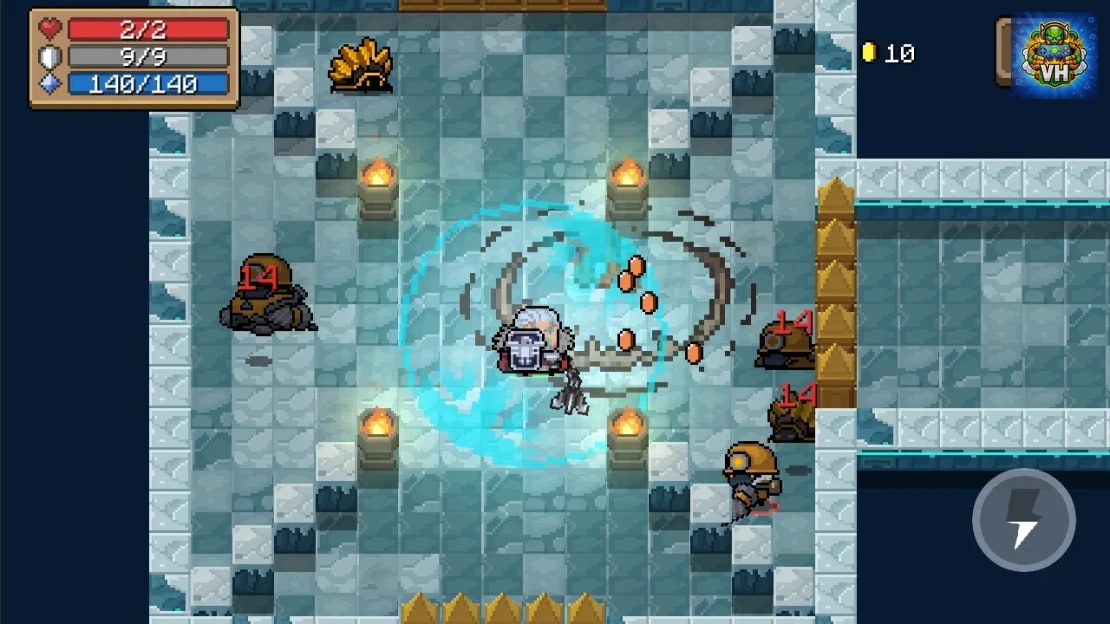 Soul Knight Nintendo Switch - ảnh màn hình 3