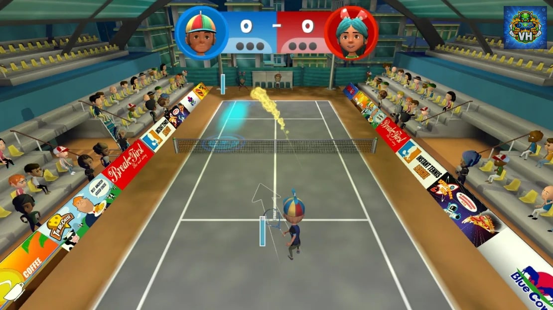 Instant Sports Nintendo Switch - ảnh màn hình 5
