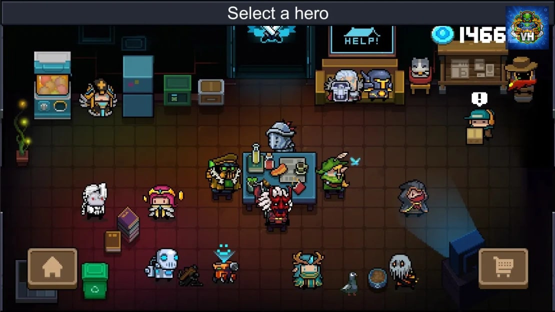 Soul Knight Nintendo Switch - ảnh màn hình 6