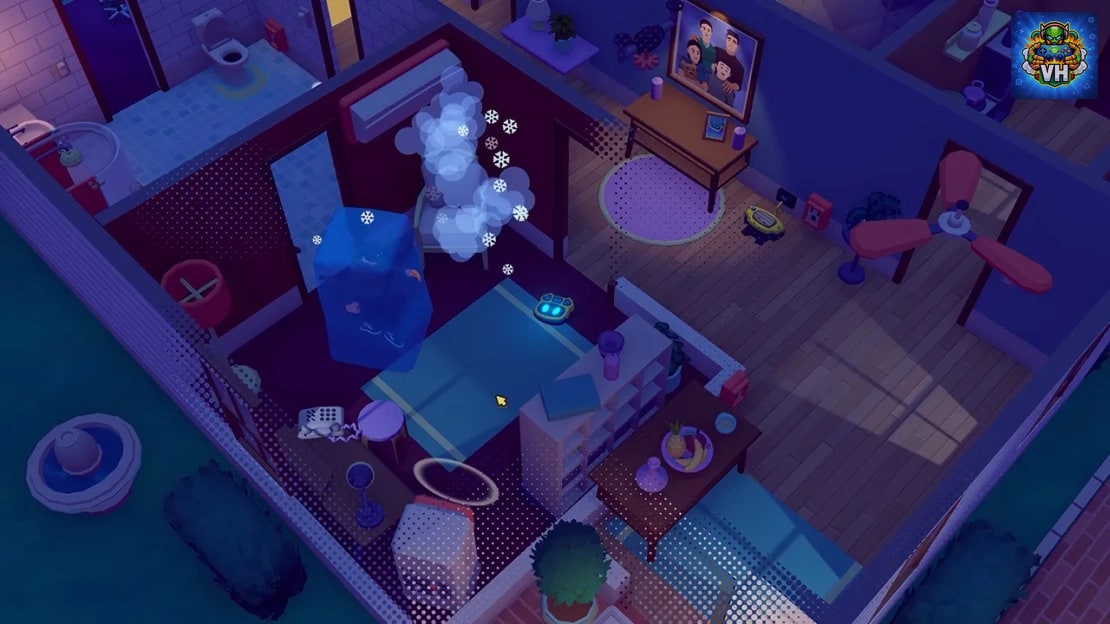 Justice Sucks Nintendo Switch - ảnh màn hình 4