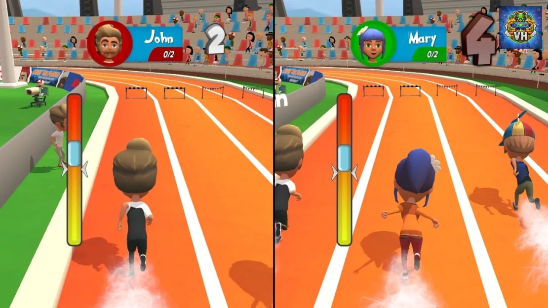 Instant Sports Nintendo Switch - ảnh màn hình 6