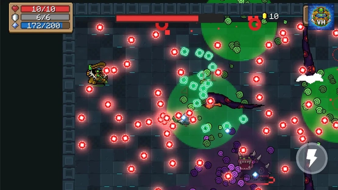 Soul Knight Nintendo Switch - ảnh màn hình 5