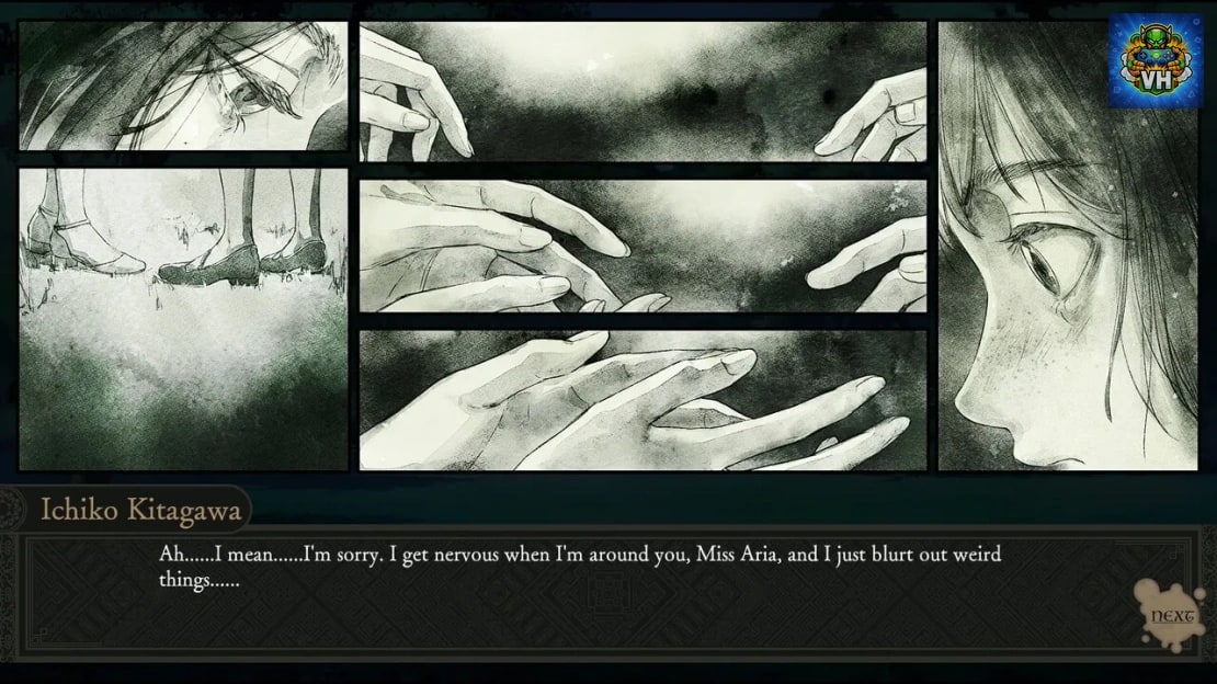 Iwakura Aria Nintendo Switch - ảnh màn hình 2