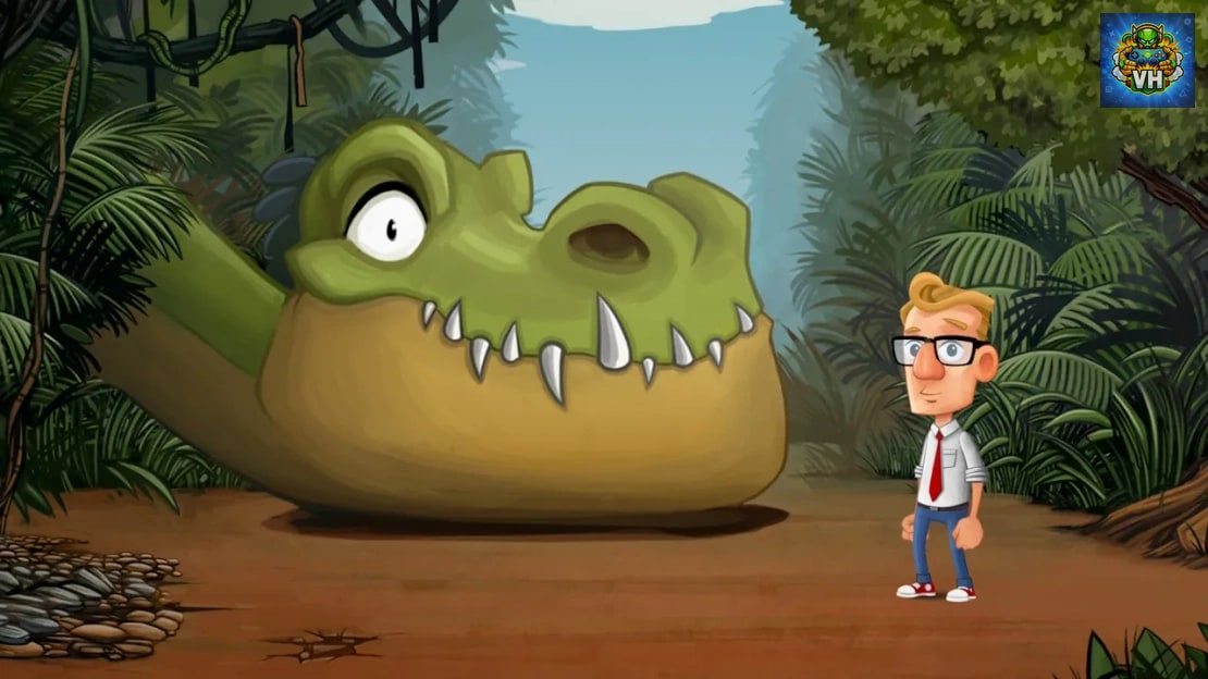 Justin Wack And The Big Time Hack Nintendo Switch - ảnh màn hình 4