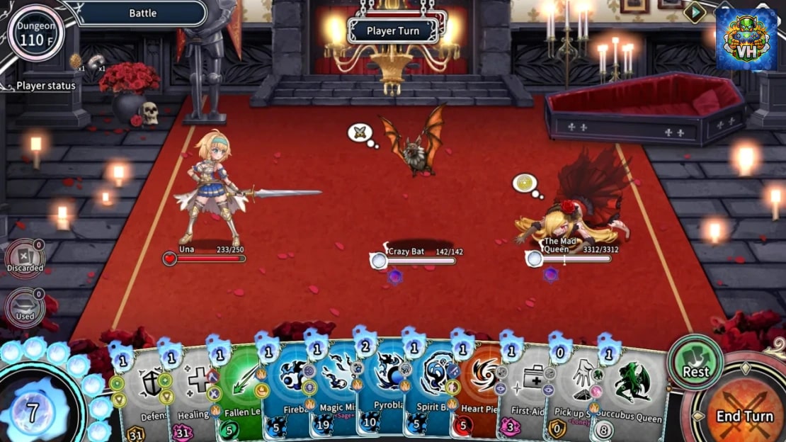 Take Me To The Dungeon!! Nintendo Switch - ảnh màn hình 5