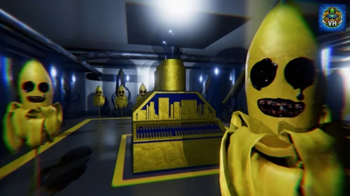 Banana Blood Nintendo Switch - ảnh màn hình 1