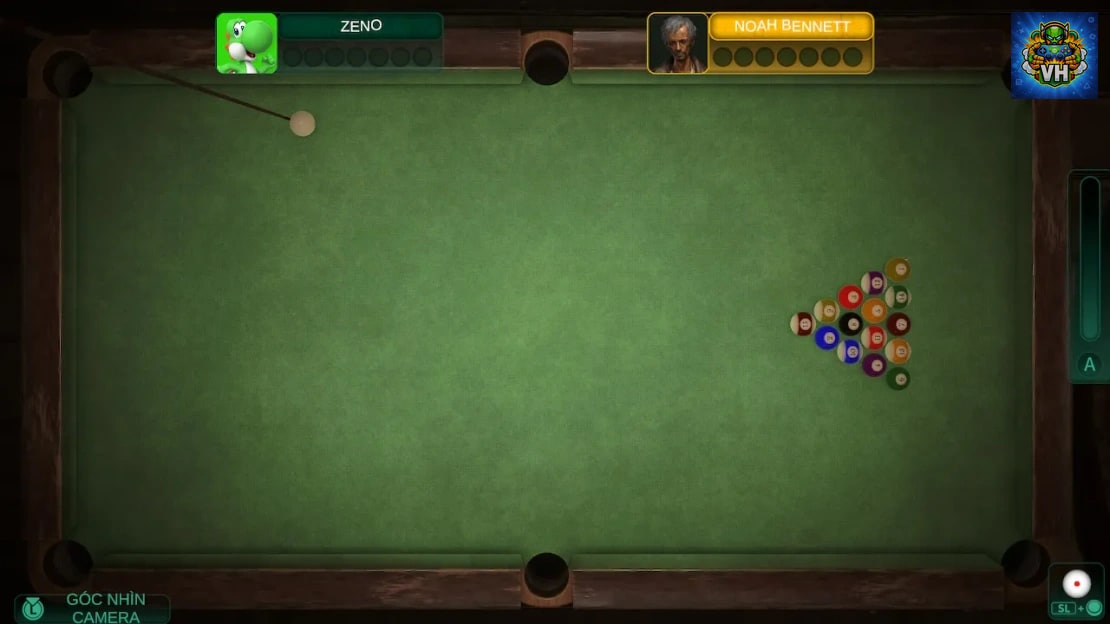 Pool With Me Việt hóa Switch - ảnh màn hình 2