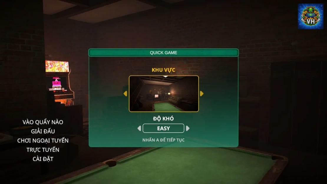 Pool With Me Việt hóa Switch - ảnh màn hình 1