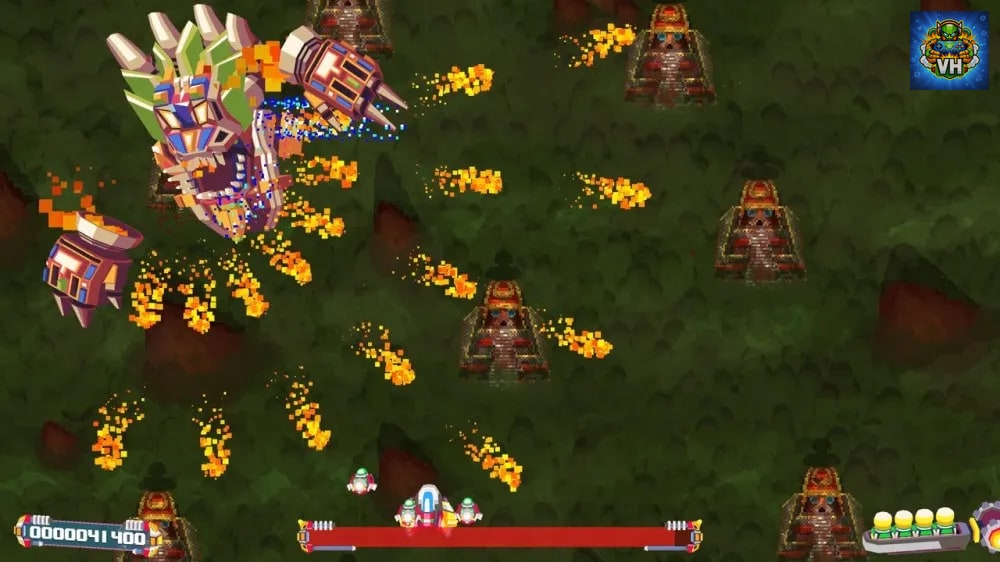 Blast’N Bounty Nintendo Switch - ảnh màn hình 2