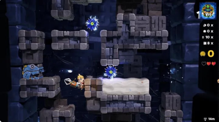 Pit Panic Nintendo Switch - ảnh màn hình 2