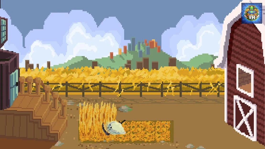 Life Of Slime Nintendo Switch - ảnh màn hình 1