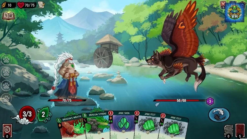 Talespinner Nintendo Switch - ảnh màn hình 1