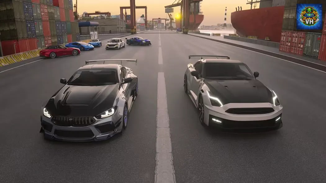 Street Racing EVO Car & Moto Nintendo Switch - ảnh màn hình 6