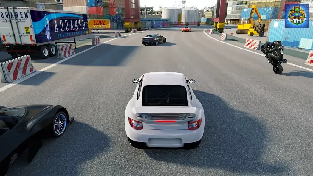 Street Racing EVO Car & Moto Nintendo Switch - ảnh màn hình 4