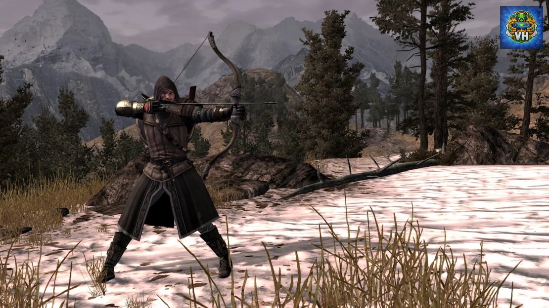 The Lord of the Rings War in the North™ – Legacy Edition Nintendo Switch - ảnh màn hình 2