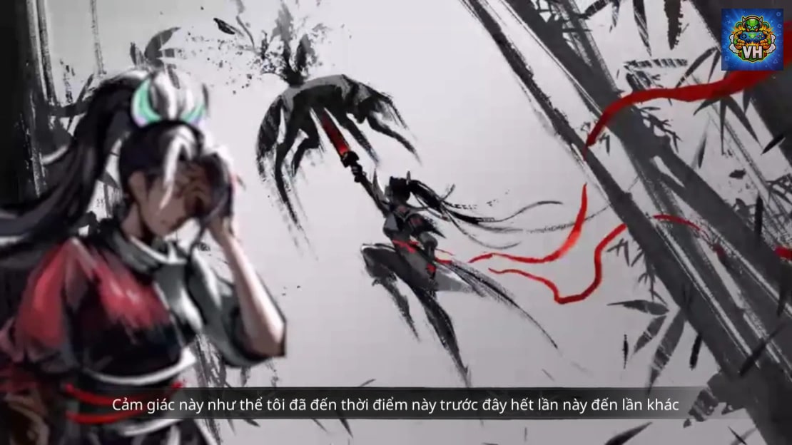 Realm Of Ink Việt hóa Switch - ảnh màn hình 2