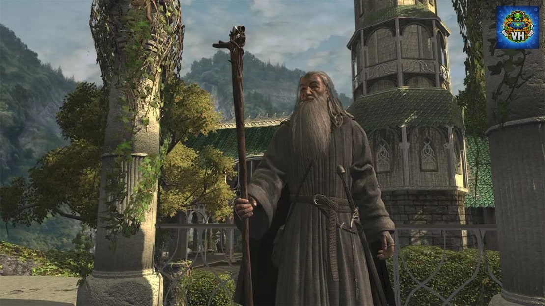 The Lord of the Rings War in the North™ – Legacy Edition Nintendo Switch - ảnh màn hình 5