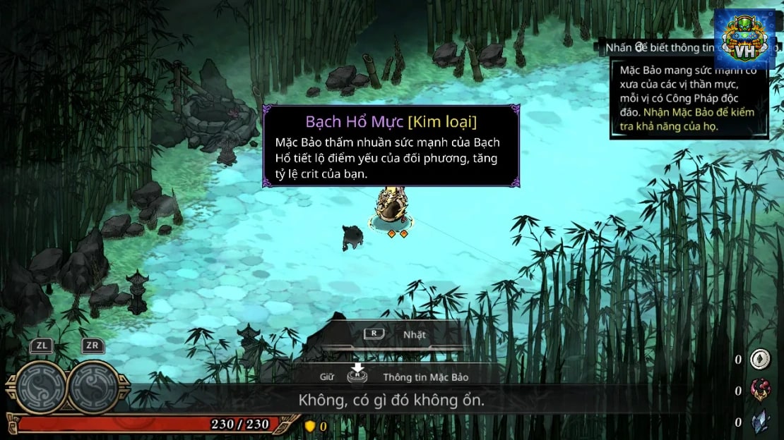 Realm Of Ink Việt hóa Switch - ảnh màn hình 1