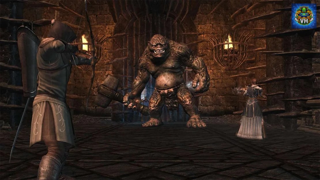 The Lord of the Rings War in the North™ – Legacy Edition Nintendo Switch - ảnh màn hình 4