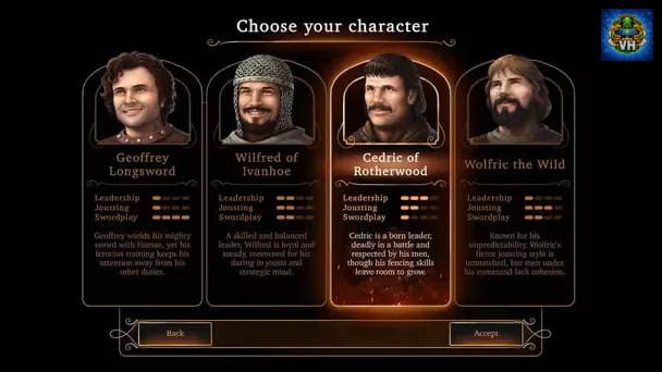 Defender of the Crown the Legend Returns Nintendo Switch - ảnh màn hình 5