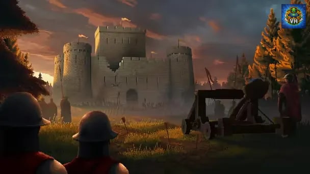 Defender of the Crown the Legend Returns Nintendo Switch - ảnh màn hình 6