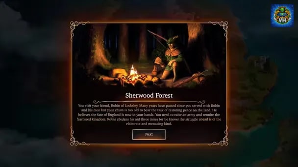 Defender of the Crown the Legend Returns Nintendo Switch - ảnh màn hình 9