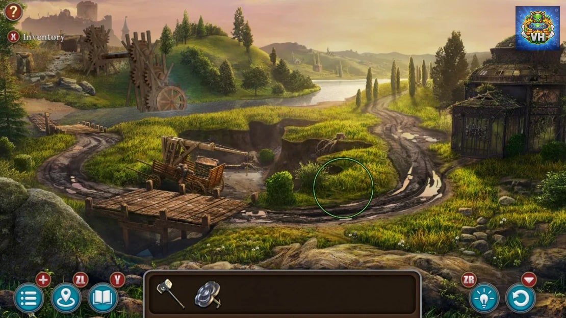 Lost Lands X Nintendo Switch - ảnh màn hình 1