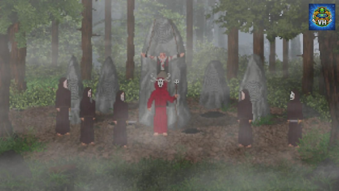 An English Haunting Nintendo Switch - ảnh màn hình 2
