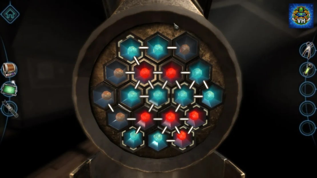 Machinika Museum Nintendo Switch - ảnh màn hình 4