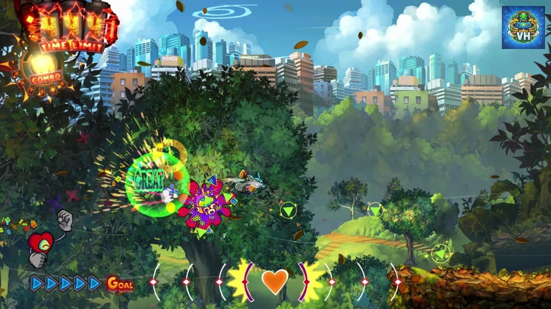 Mad Rat Dead Nintendo Switch - ảnh màn hình 1