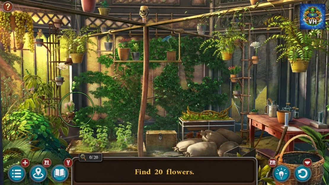 Lost Lands X Nintendo Switch - ảnh màn hình 2