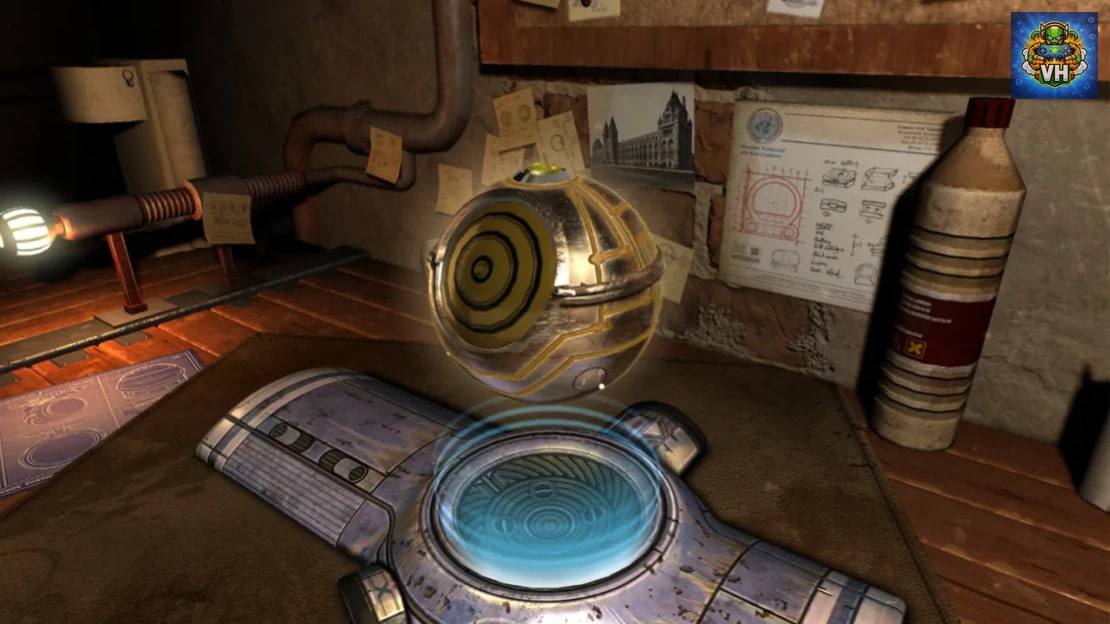 Machinika Museum Nintendo Switch - ảnh màn hình 6