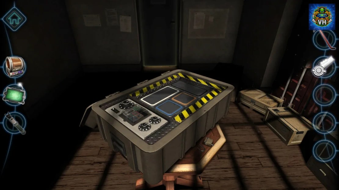 Machinika Museum Nintendo Switch - ảnh màn hình 1
