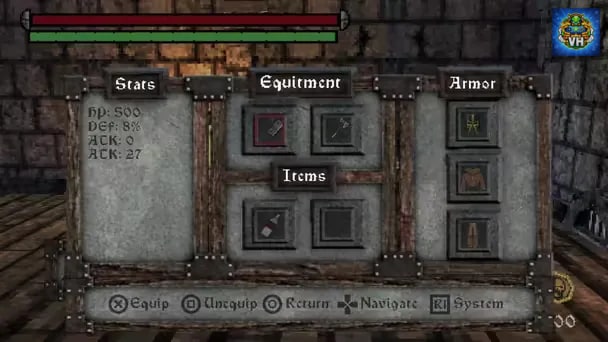 Tyrant’s Realm Nintendo Switch - ảnh màn hình 2