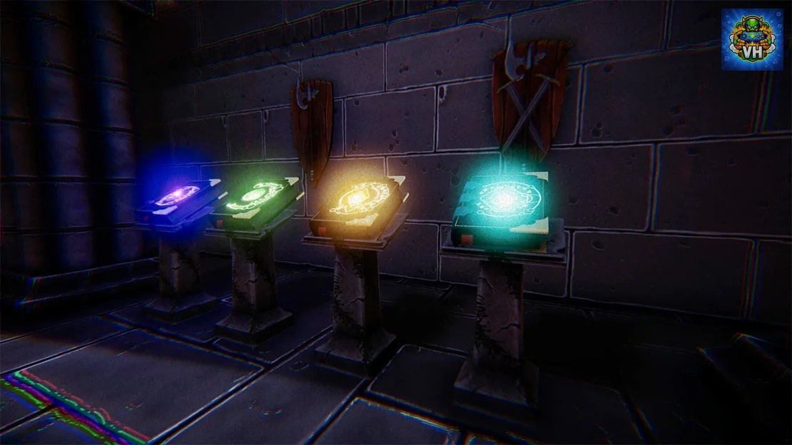 Mage Battle Arena Nintendo Switch - ảnh màn hình 4
