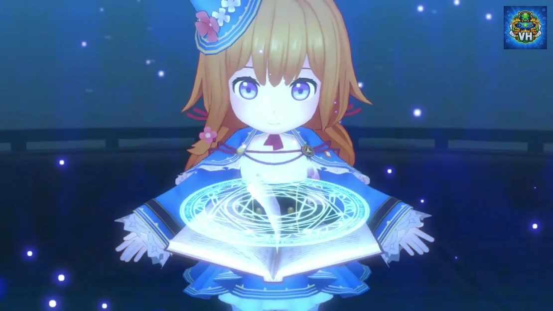 Madou Monogatari Fia to Fushigi na Gakkou Nintendo Switch - ảnh màn hình 1