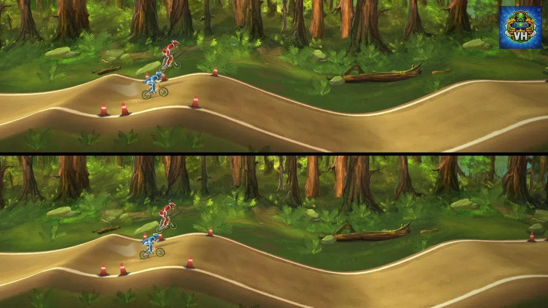 Mad Skills BMX 2 Nintendo Switch - ảnh màn hình 5