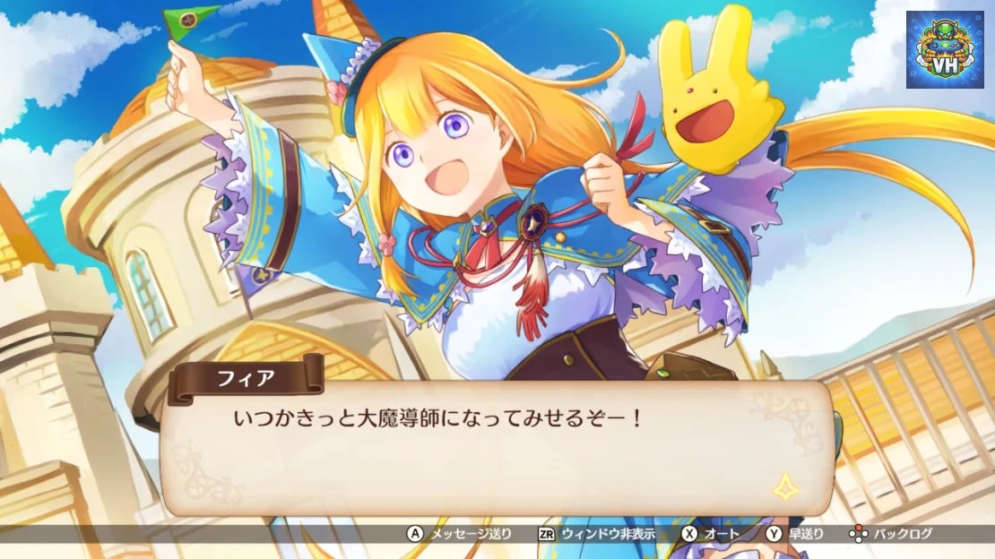 Madou Monogatari Fia to Fushigi na Gakkou Nintendo Switch - ảnh màn hình 5