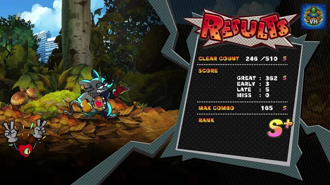 Mad Rat Dead Nintendo Switch - ảnh màn hình 3