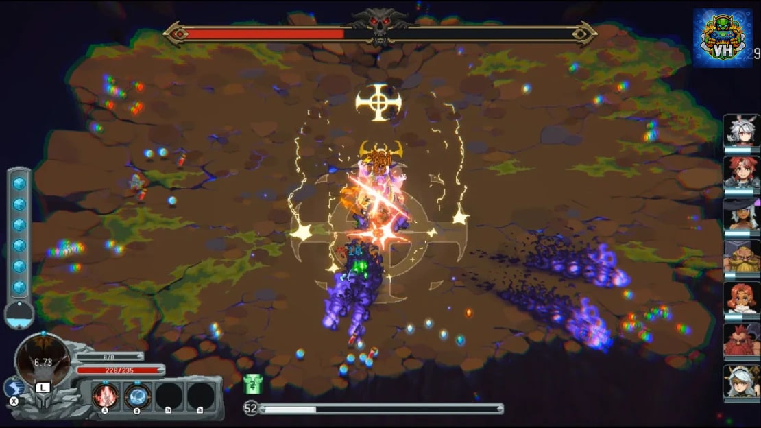 Magic Rune Stone Nintendo Switch - ảnh màn hình 6