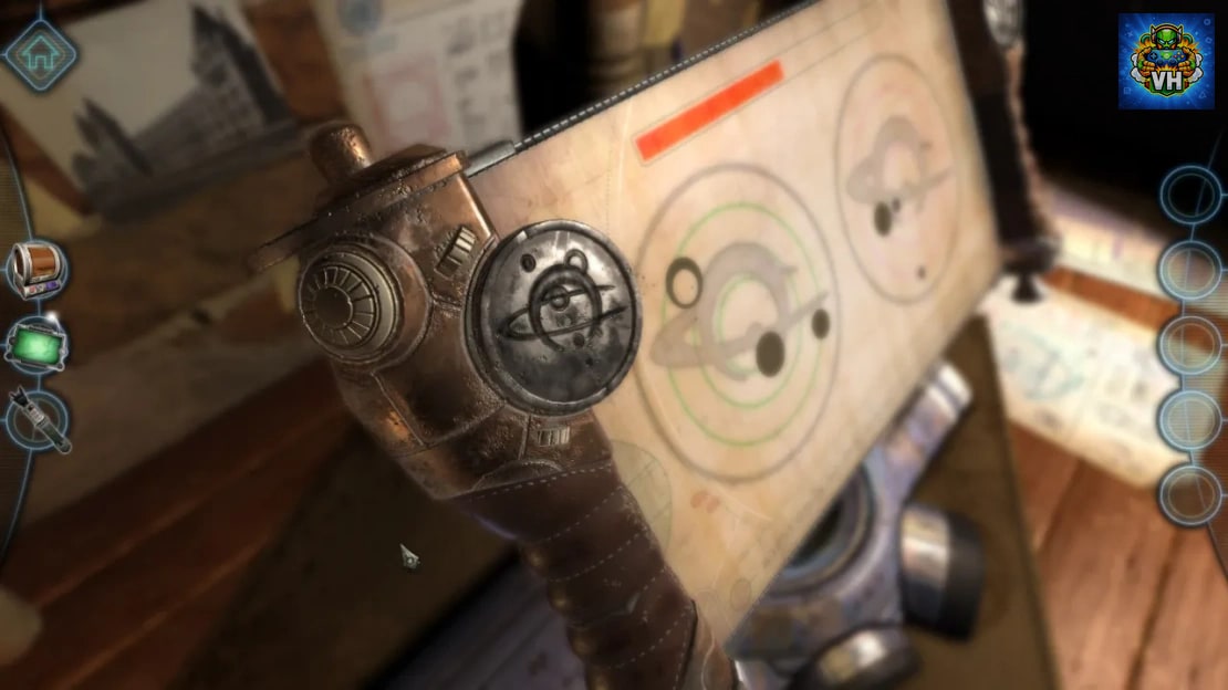 Machinika Museum Nintendo Switch - ảnh màn hình 2