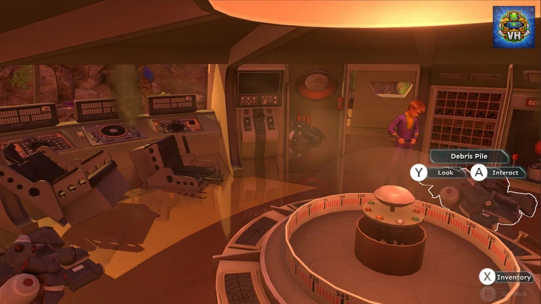 Lost In Space – The First Adventure Nintendo Switch - ảnh màn hình 6